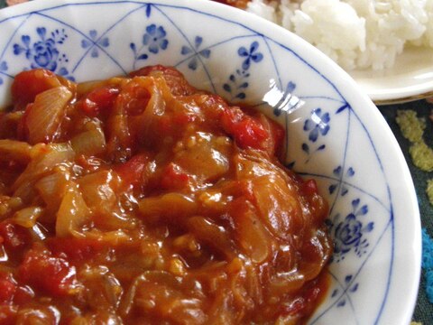 ベジタリアン和風ハヤシ♪